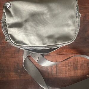lululemon athletica Green Belt Bag
